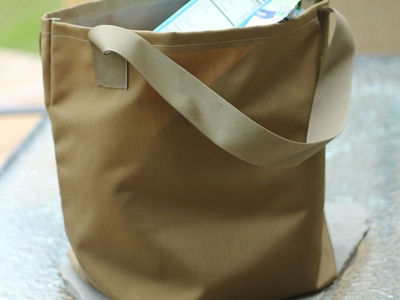 Large Reusable Grocery Tote